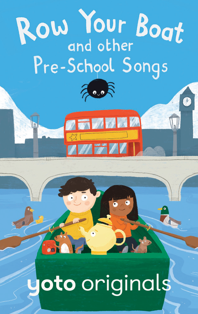 Pre-School Songs Pack
